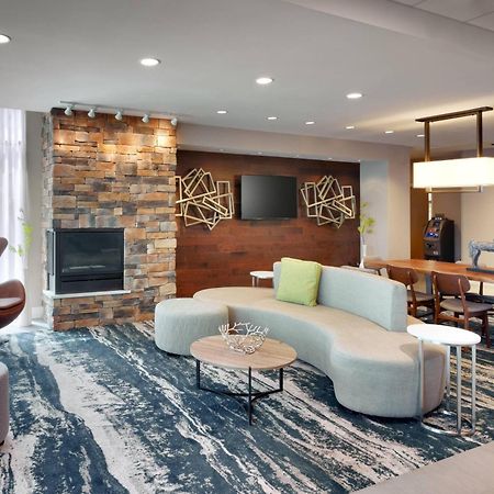 Fairfield Inn & Suites By Marriott Springfield North Εξωτερικό φωτογραφία