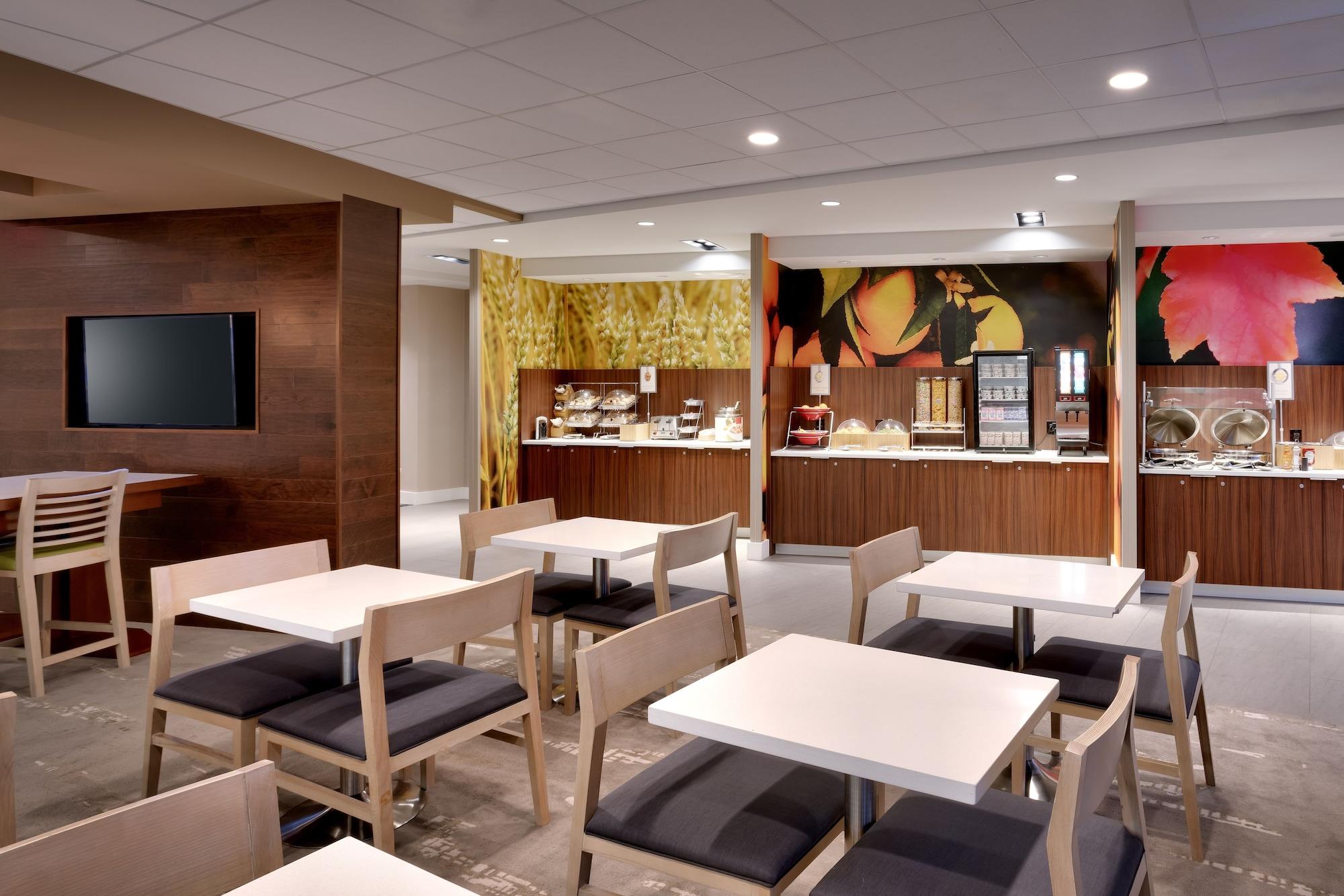 Fairfield Inn & Suites By Marriott Springfield North Εξωτερικό φωτογραφία