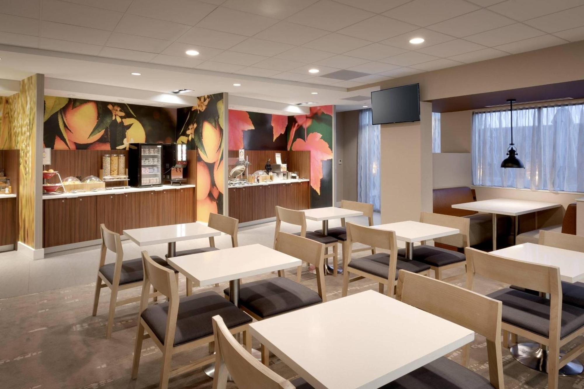 Fairfield Inn & Suites By Marriott Springfield North Εξωτερικό φωτογραφία