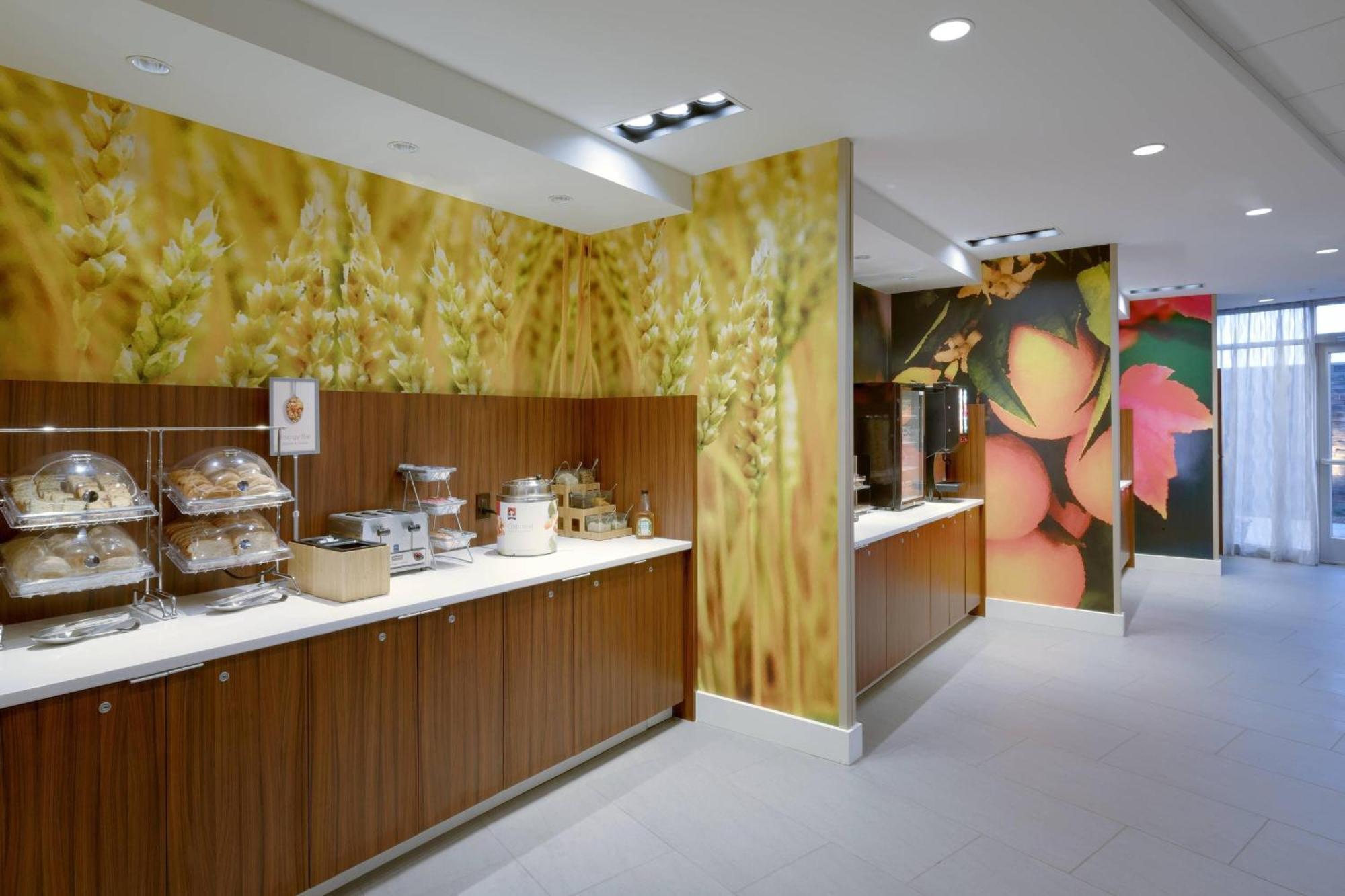 Fairfield Inn & Suites By Marriott Springfield North Εξωτερικό φωτογραφία