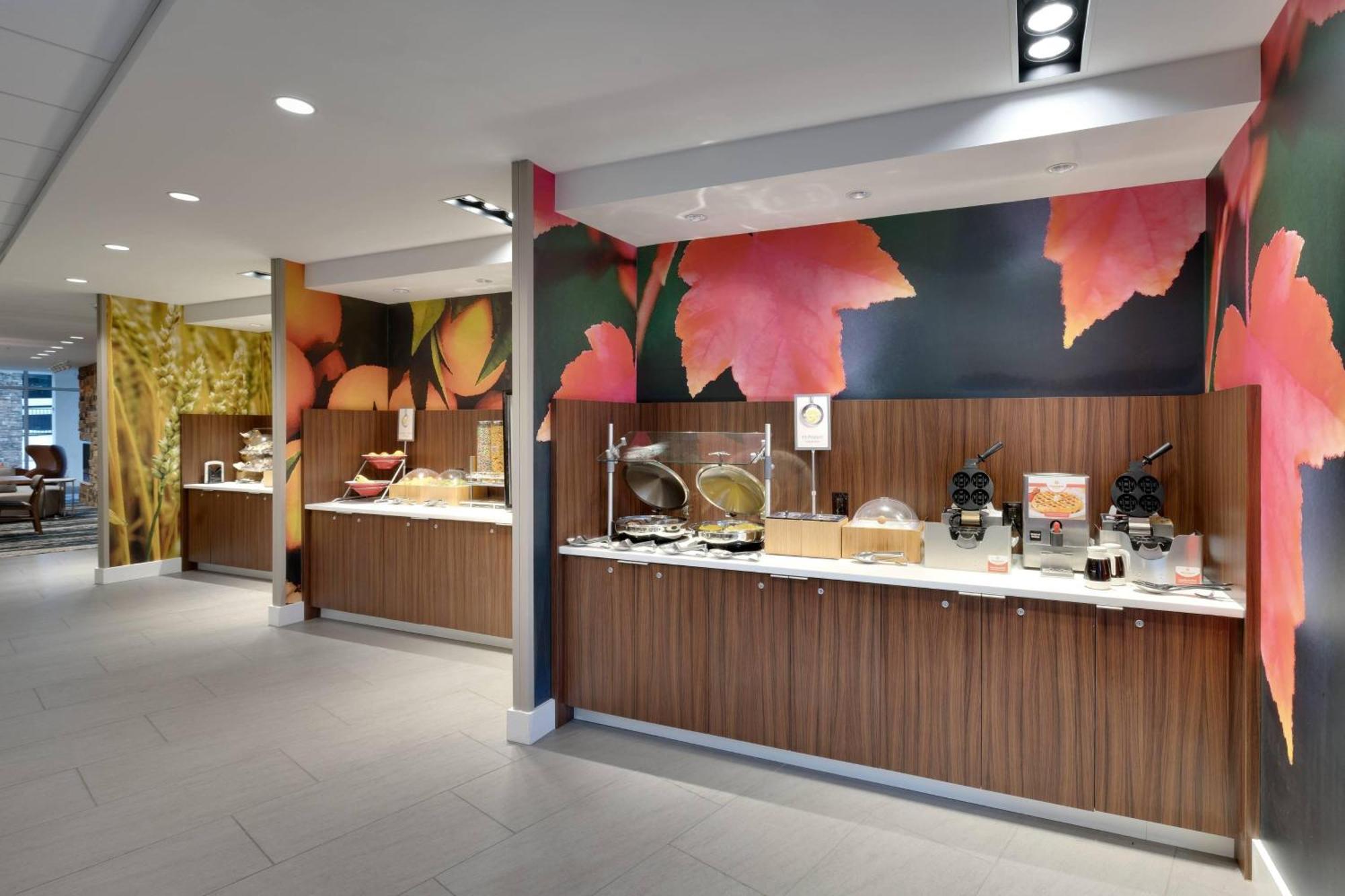 Fairfield Inn & Suites By Marriott Springfield North Εξωτερικό φωτογραφία