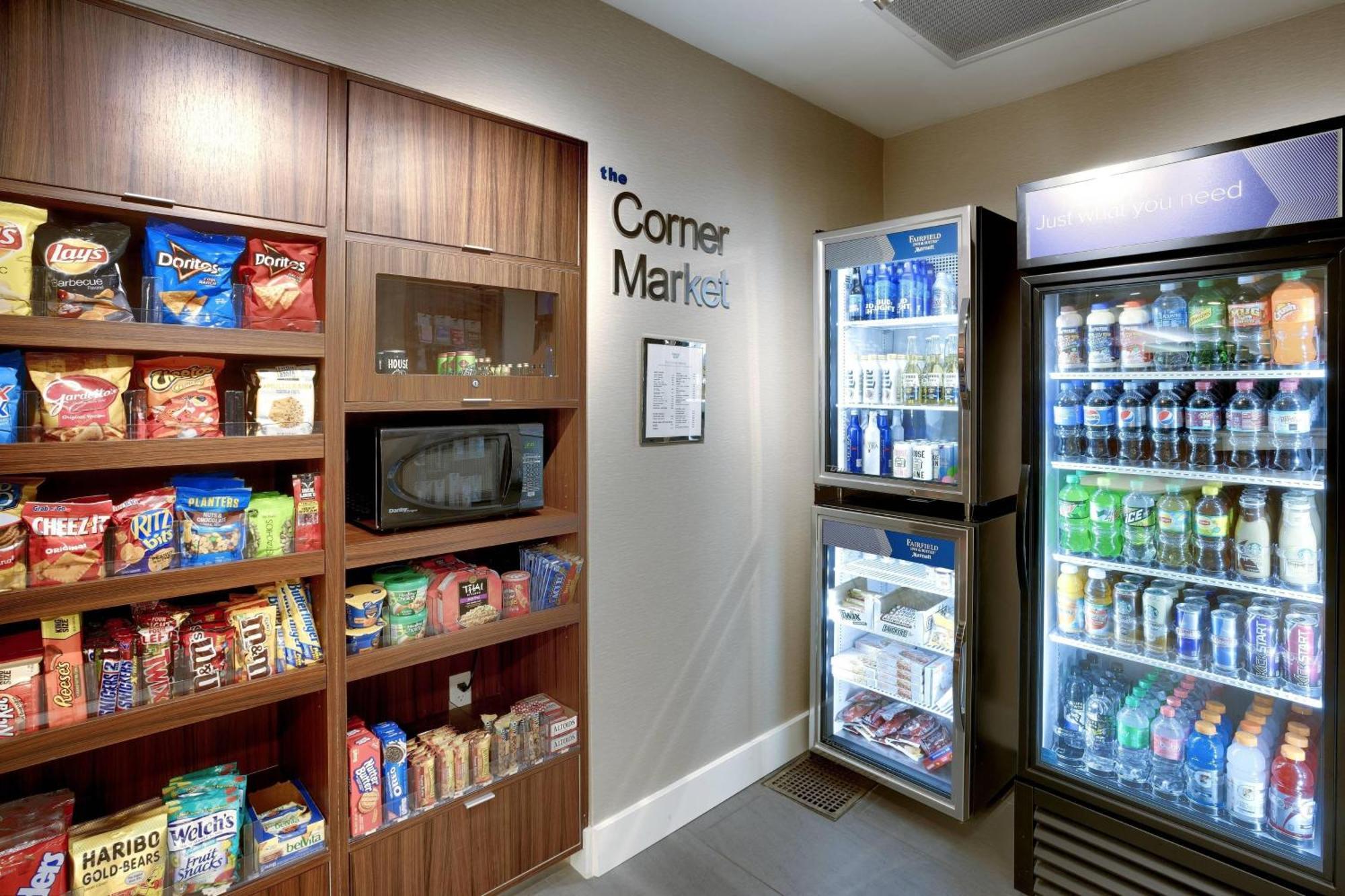Fairfield Inn & Suites By Marriott Springfield North Εξωτερικό φωτογραφία