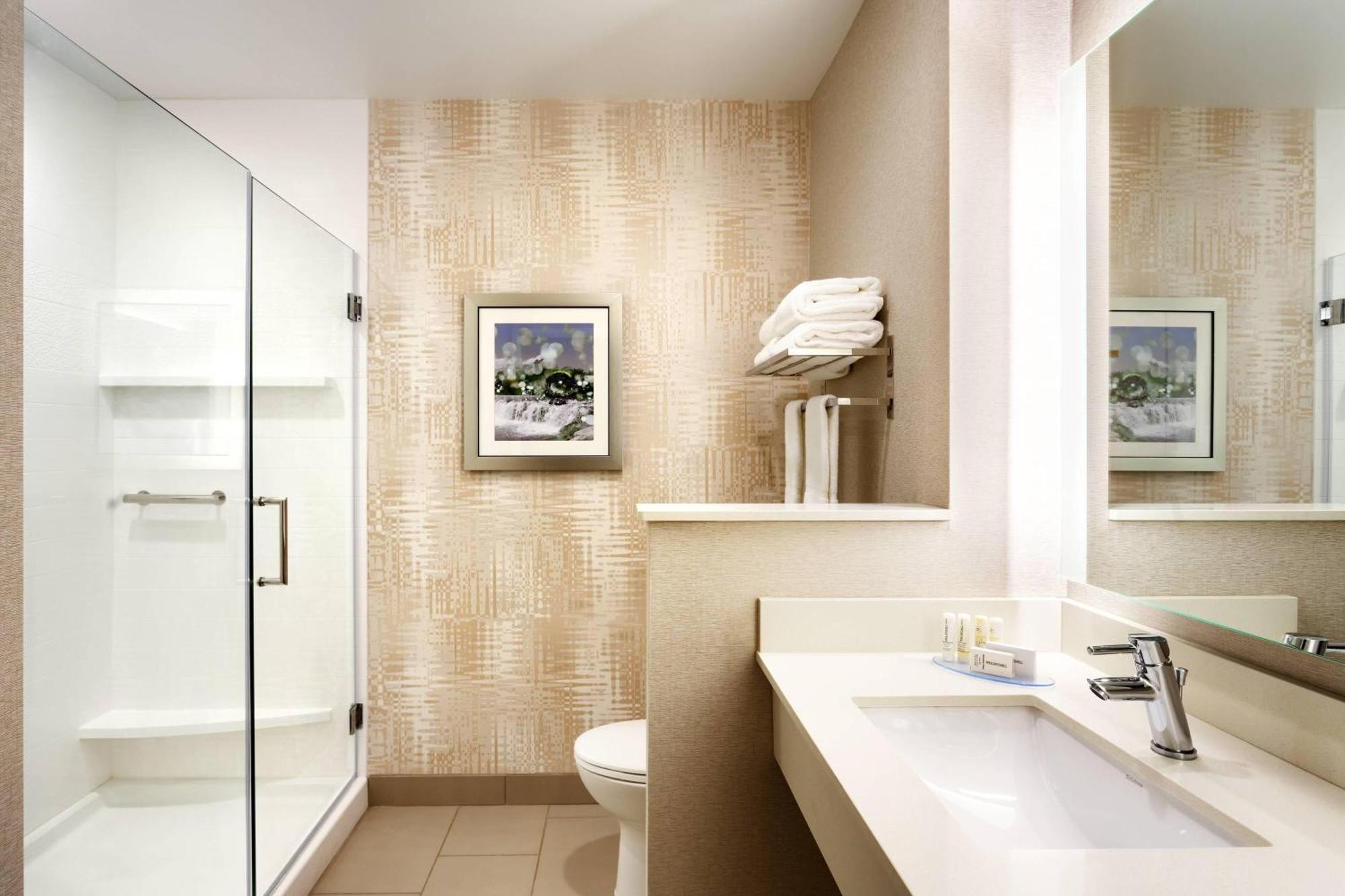 Fairfield Inn & Suites By Marriott Springfield North Εξωτερικό φωτογραφία