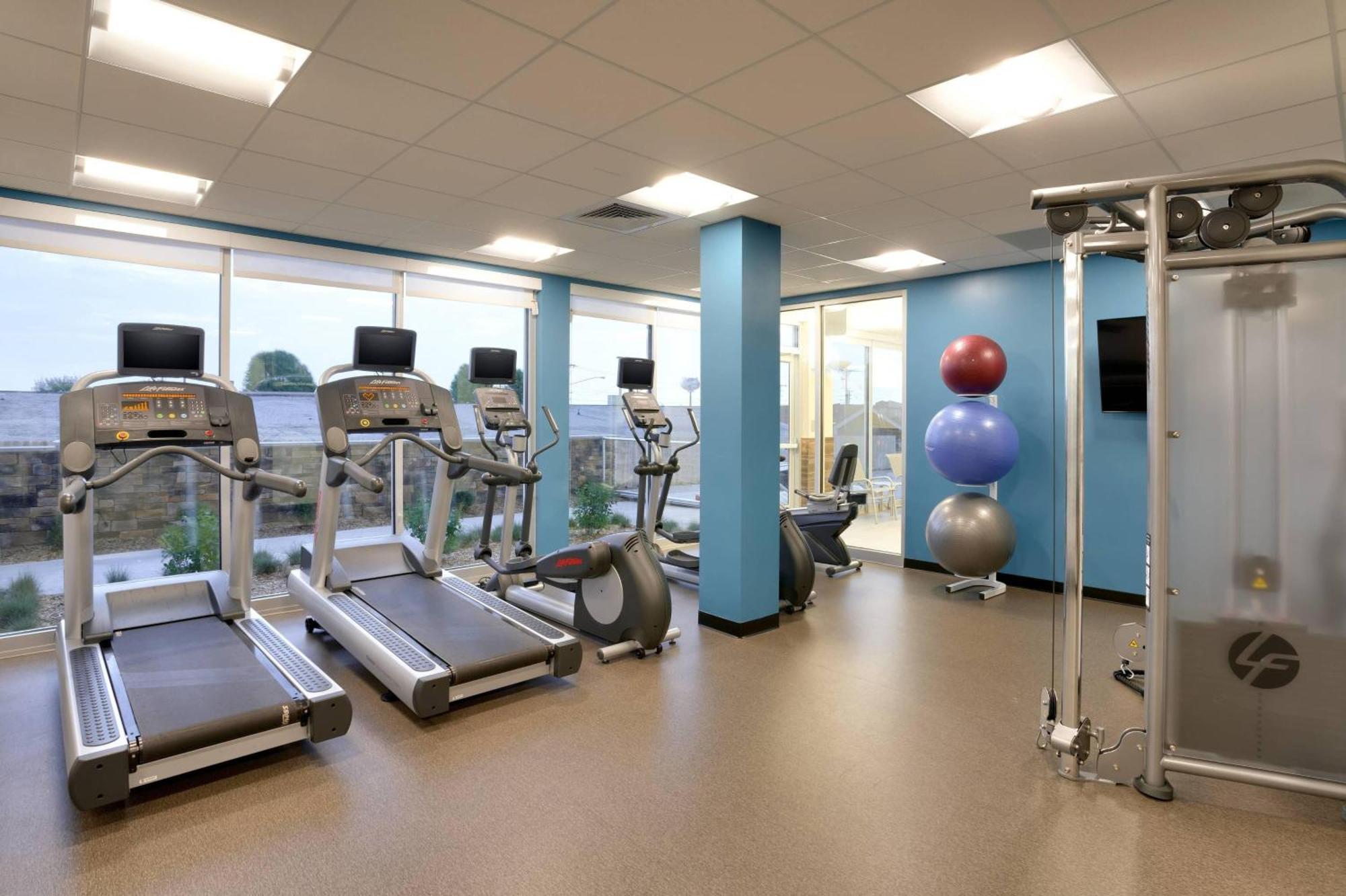 Fairfield Inn & Suites By Marriott Springfield North Εξωτερικό φωτογραφία