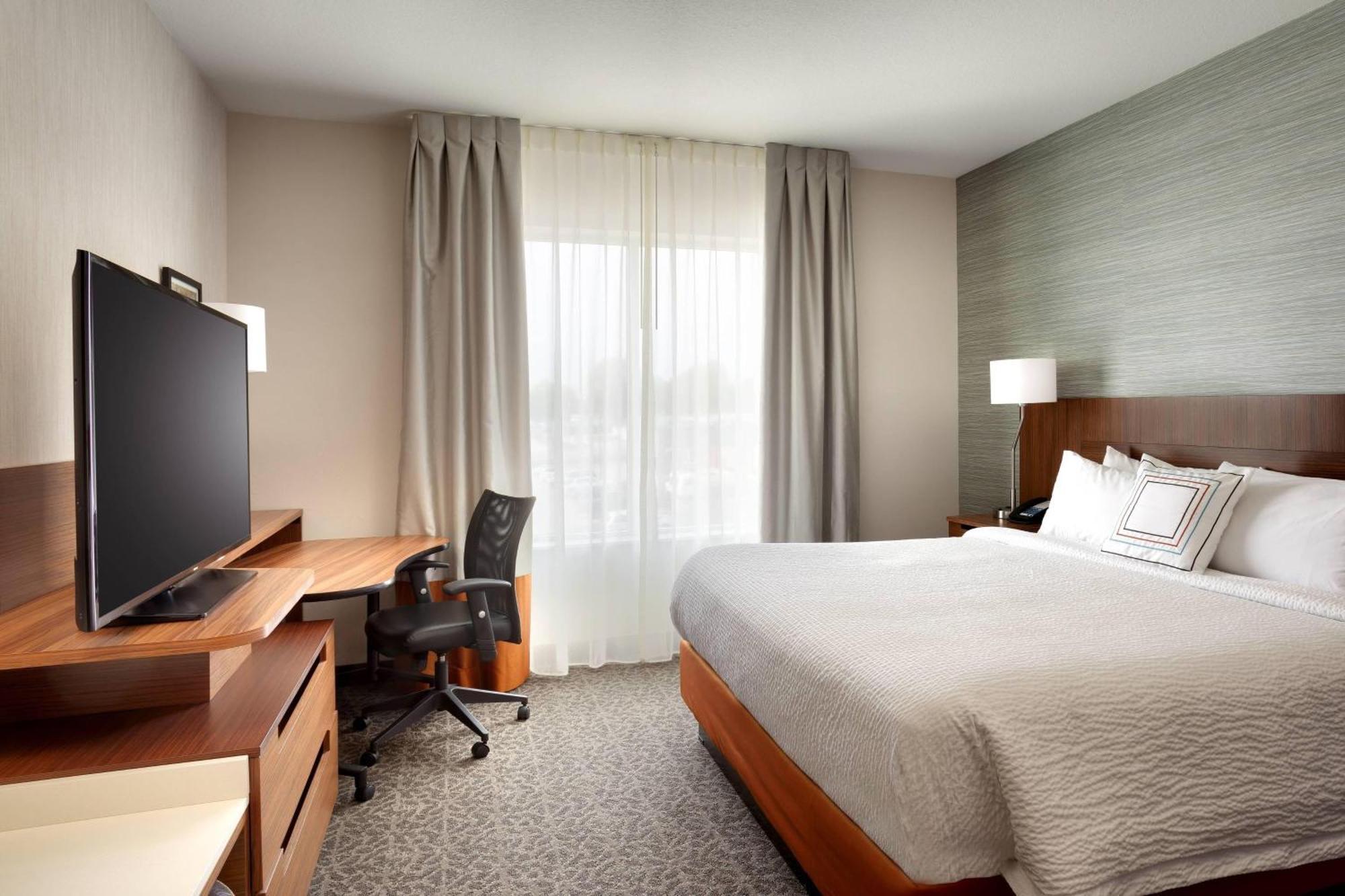 Fairfield Inn & Suites By Marriott Springfield North Εξωτερικό φωτογραφία