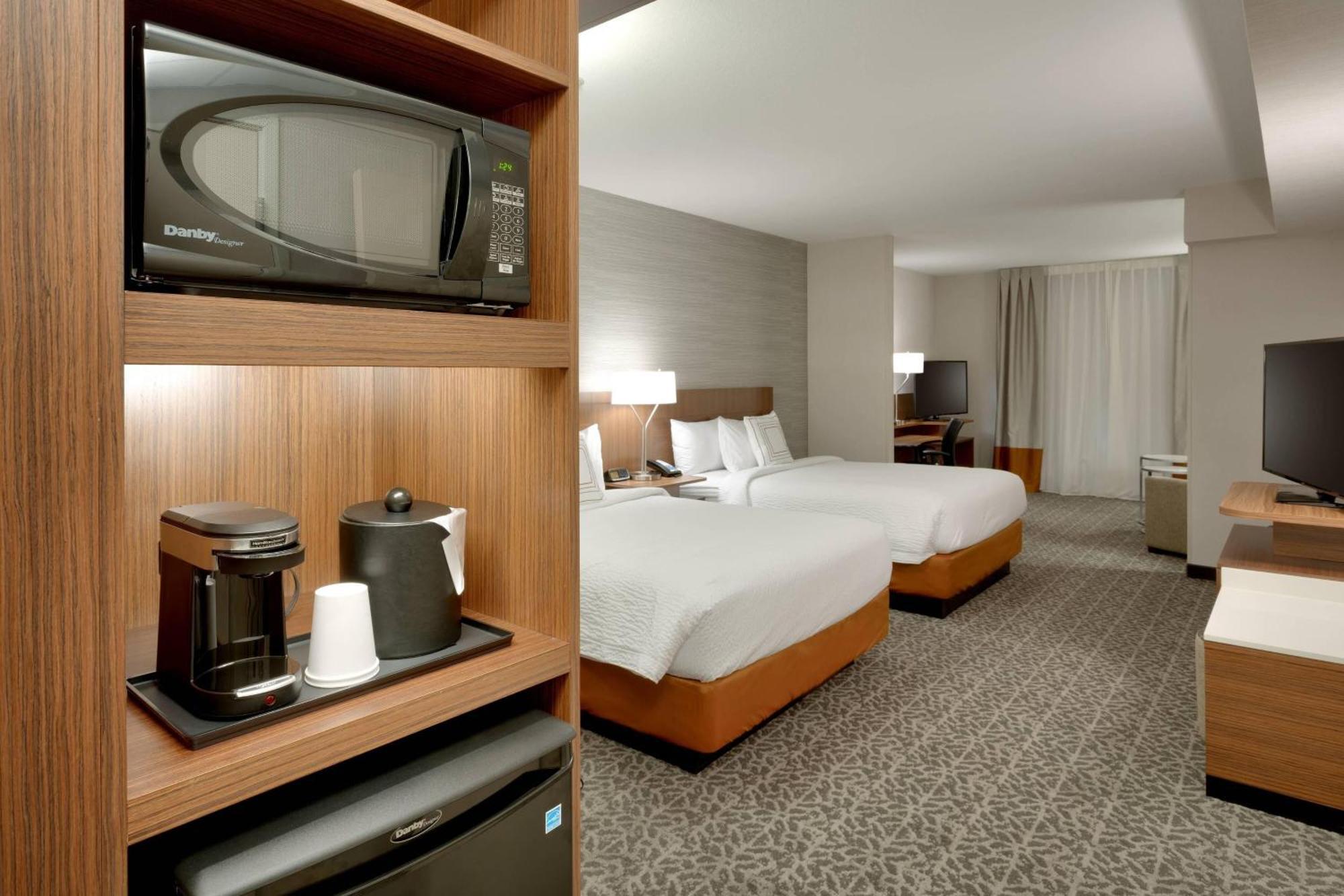 Fairfield Inn & Suites By Marriott Springfield North Εξωτερικό φωτογραφία
