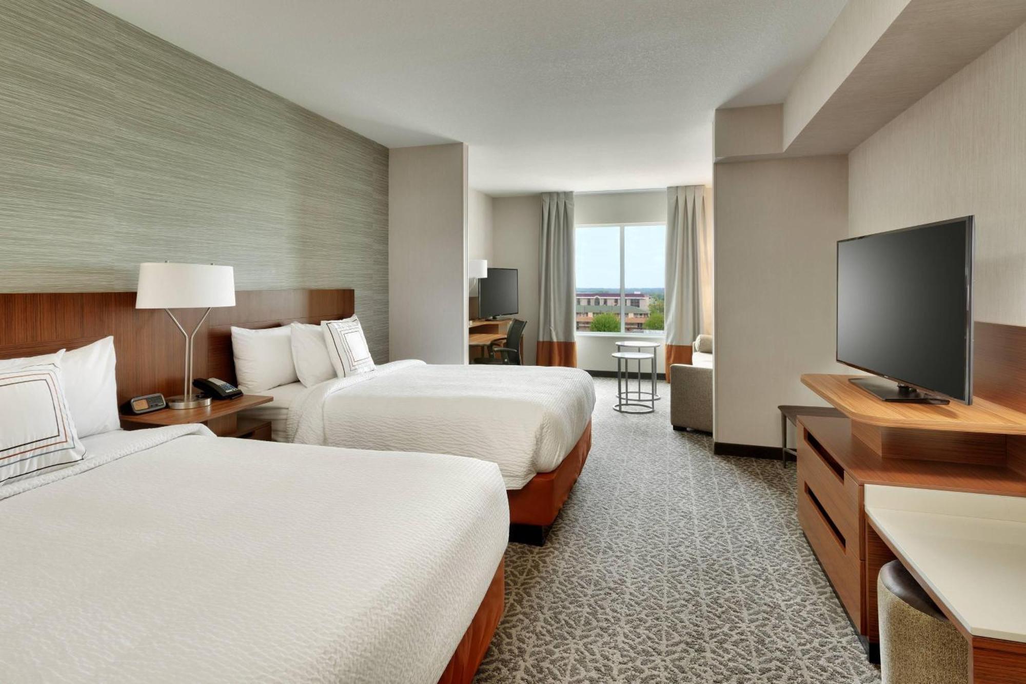 Fairfield Inn & Suites By Marriott Springfield North Εξωτερικό φωτογραφία