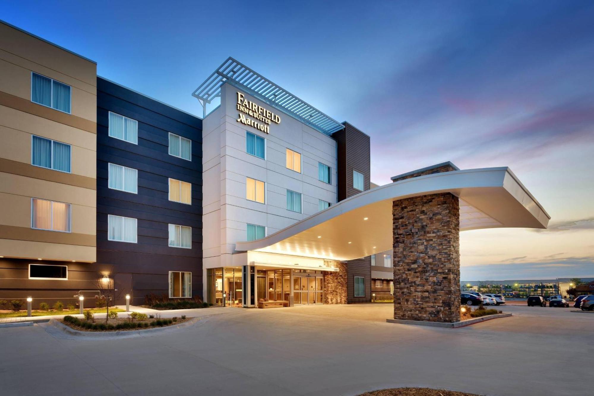 Fairfield Inn & Suites By Marriott Springfield North Εξωτερικό φωτογραφία