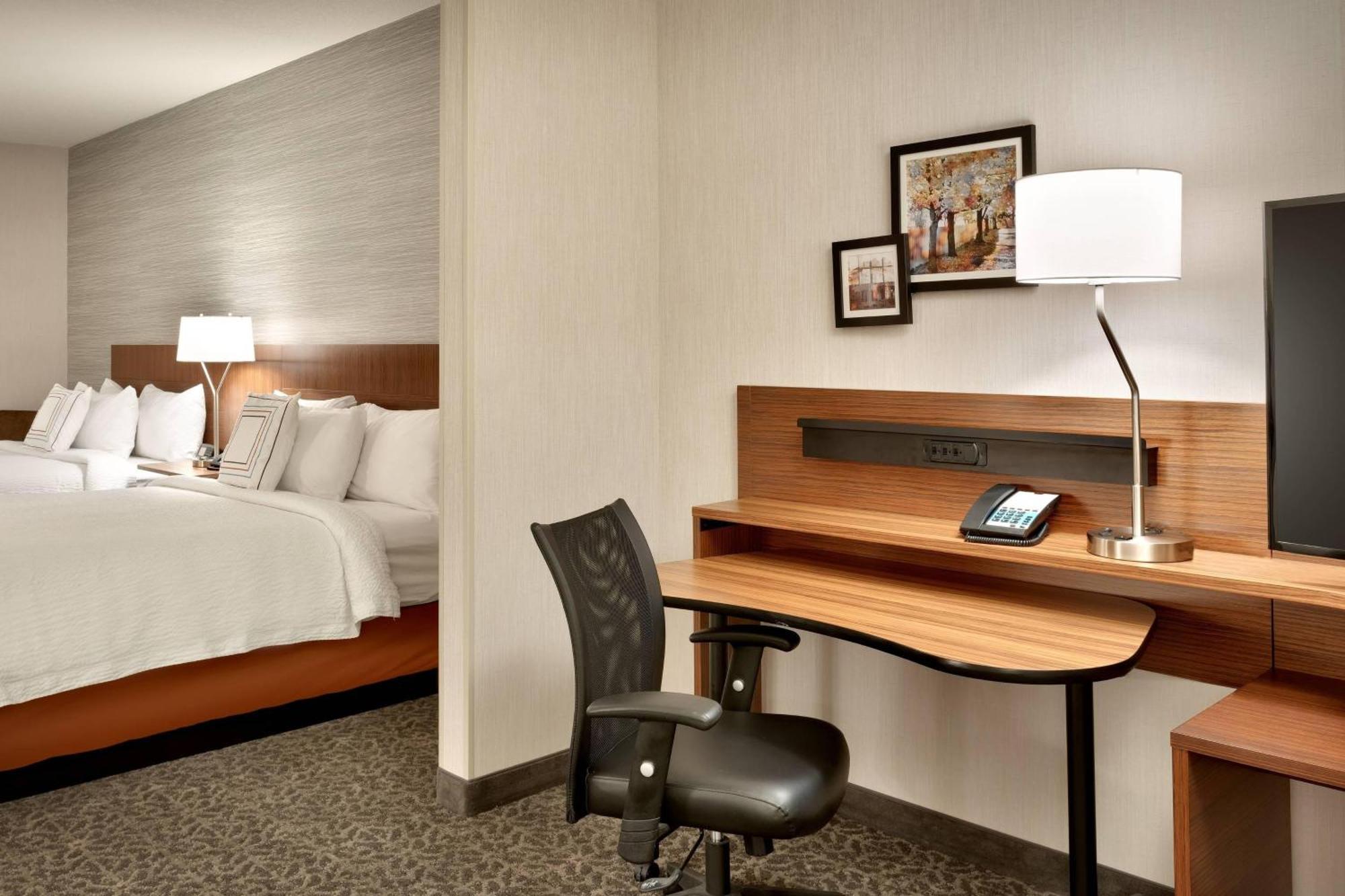 Fairfield Inn & Suites By Marriott Springfield North Εξωτερικό φωτογραφία
