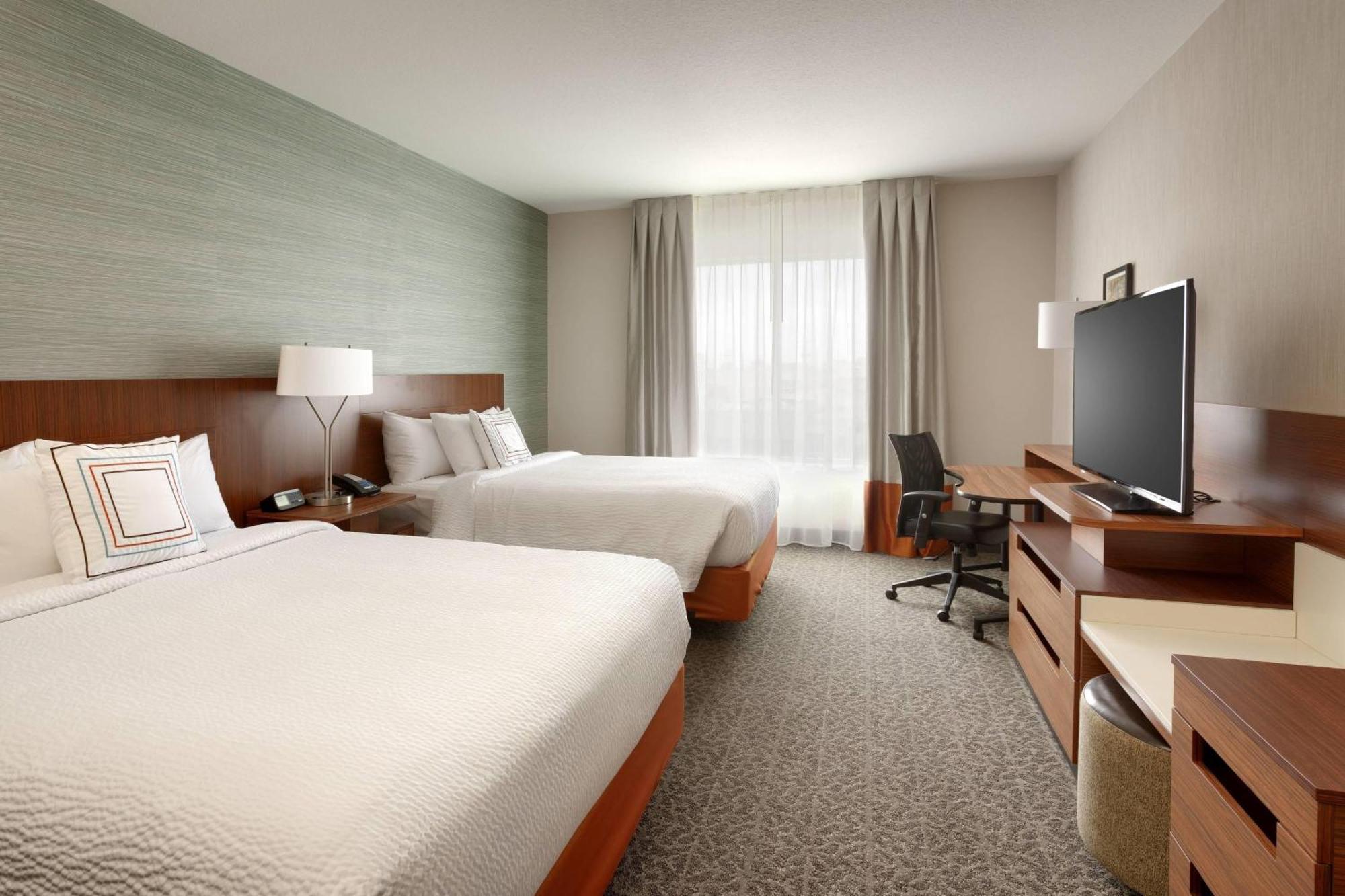 Fairfield Inn & Suites By Marriott Springfield North Εξωτερικό φωτογραφία