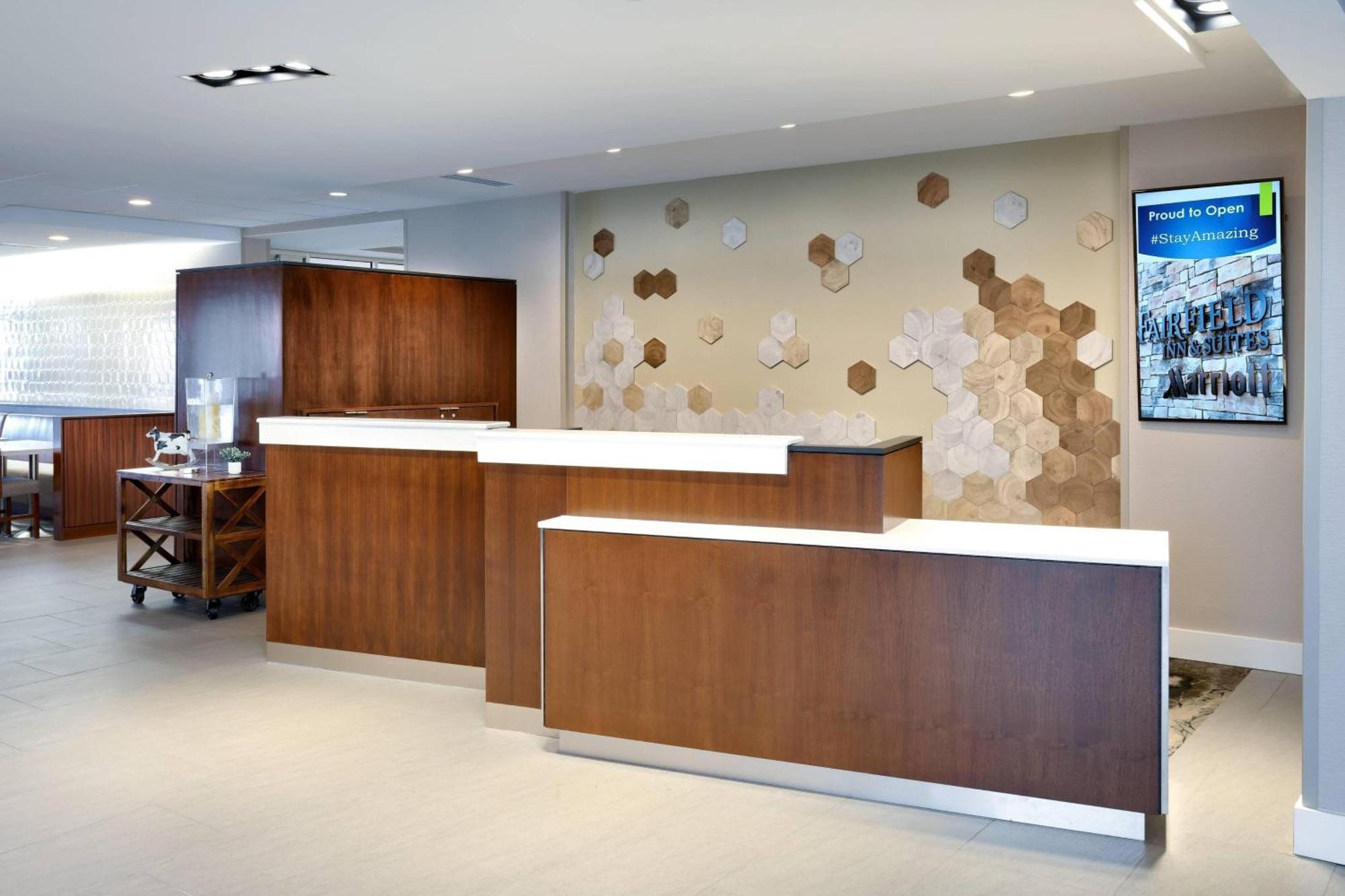 Fairfield Inn & Suites By Marriott Springfield North Εξωτερικό φωτογραφία
