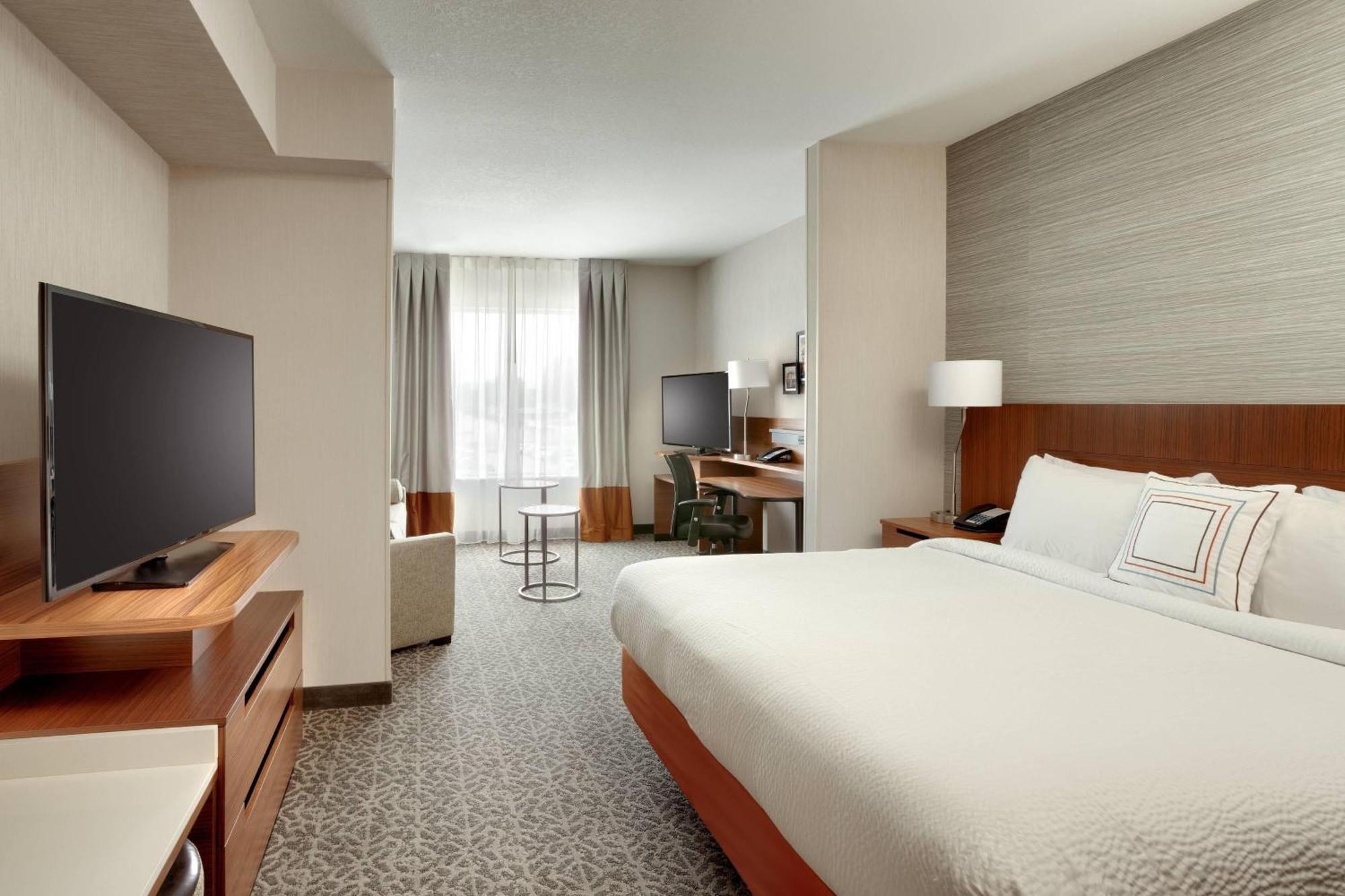 Fairfield Inn & Suites By Marriott Springfield North Εξωτερικό φωτογραφία