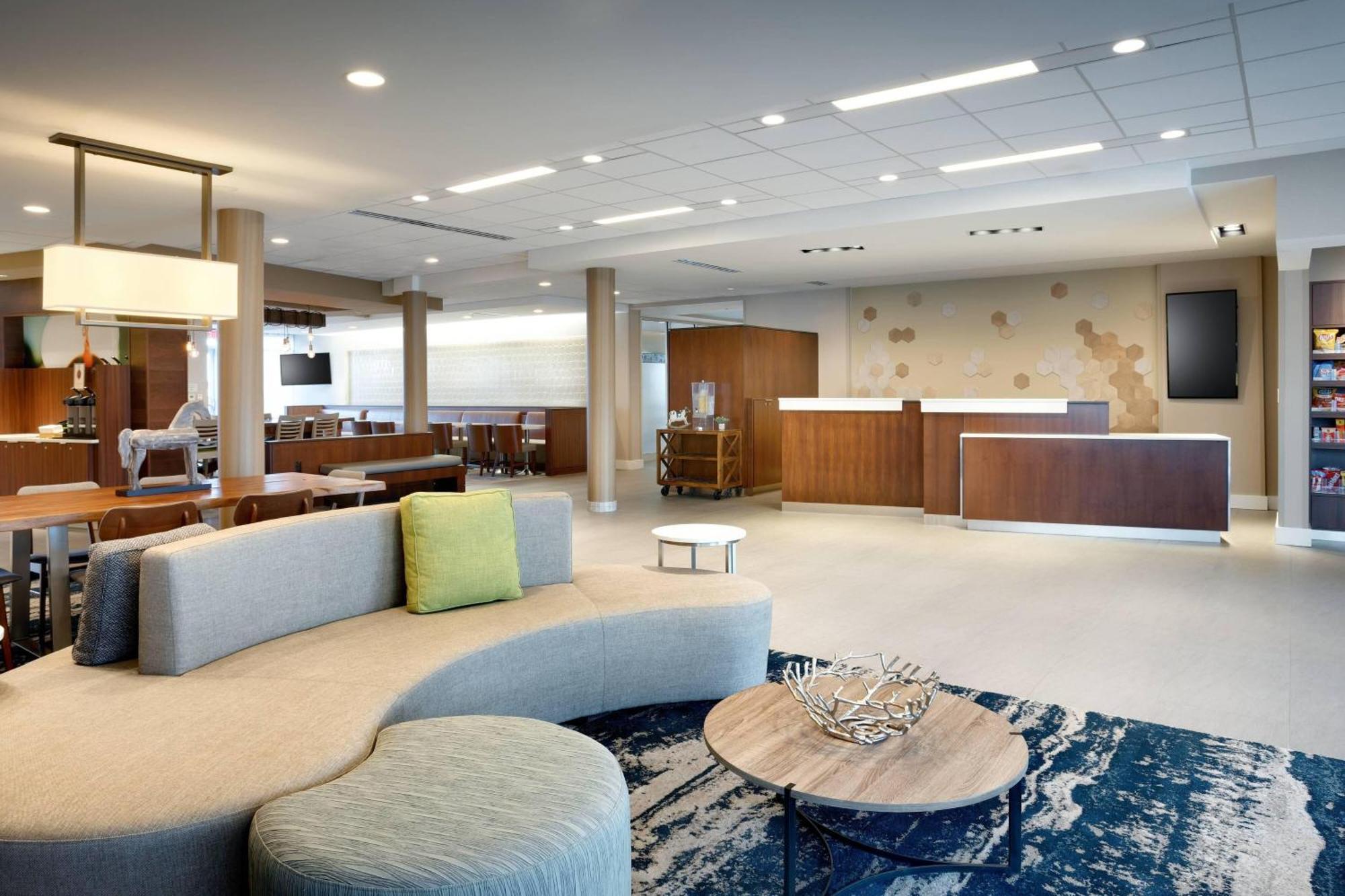Fairfield Inn & Suites By Marriott Springfield North Εξωτερικό φωτογραφία